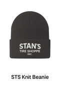 STS Knit Beanie
