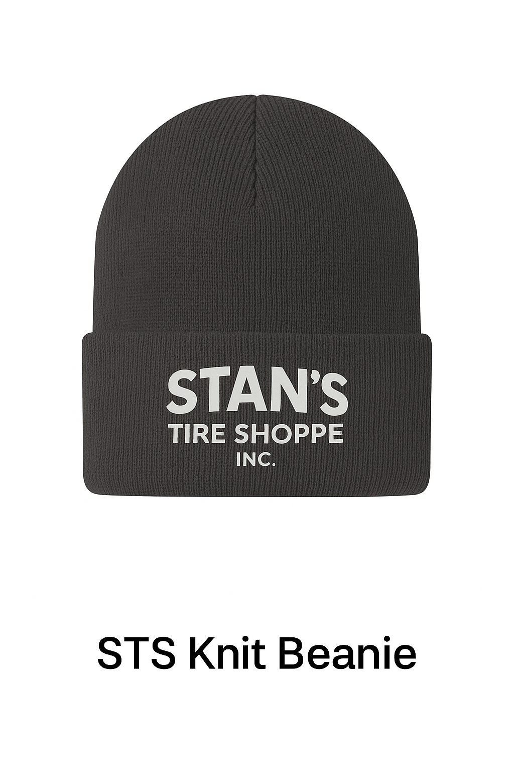 STS Knit Beanie