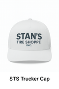 STS Trucker Cap