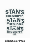STS Sticker Pack