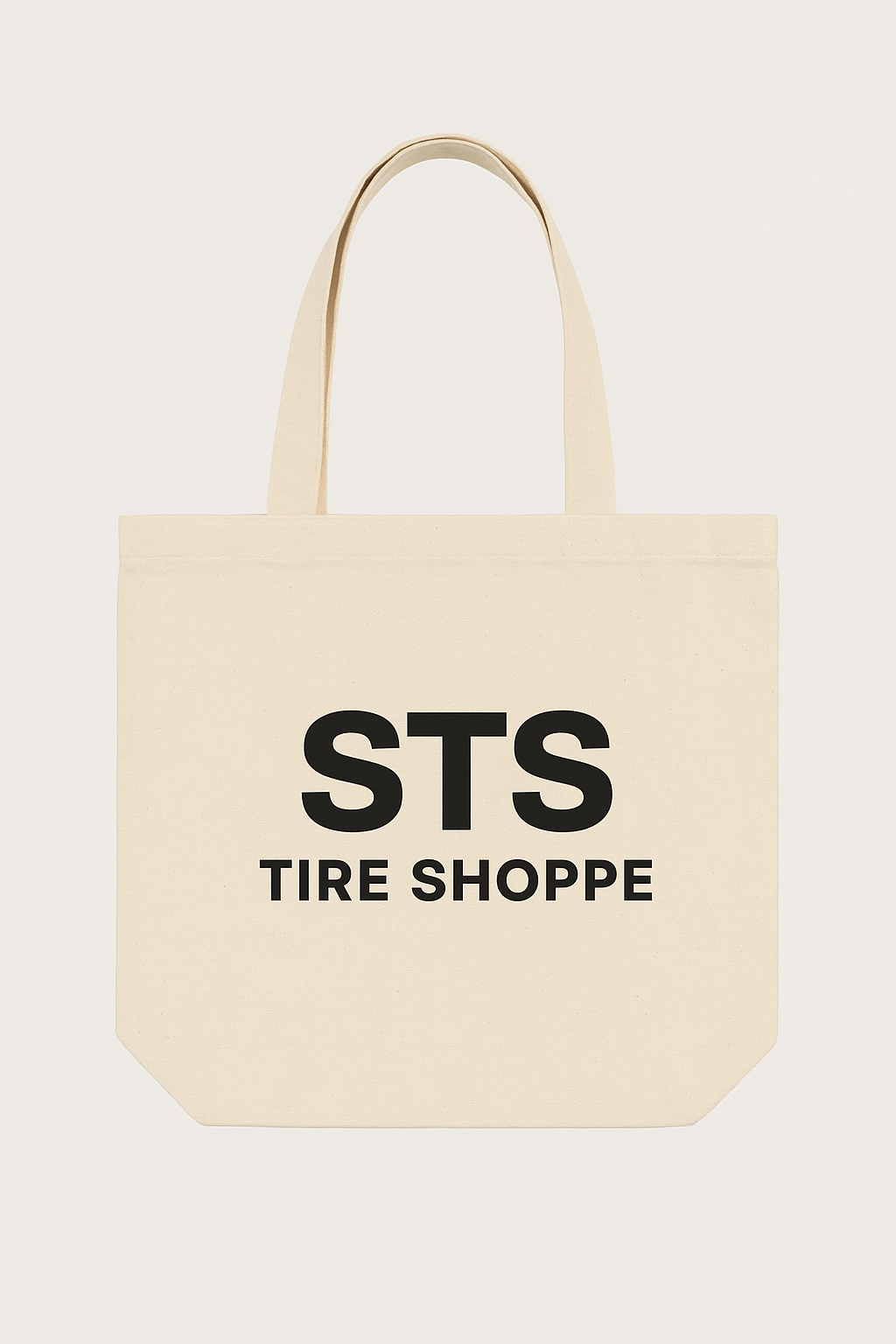 STS Canvas Tote