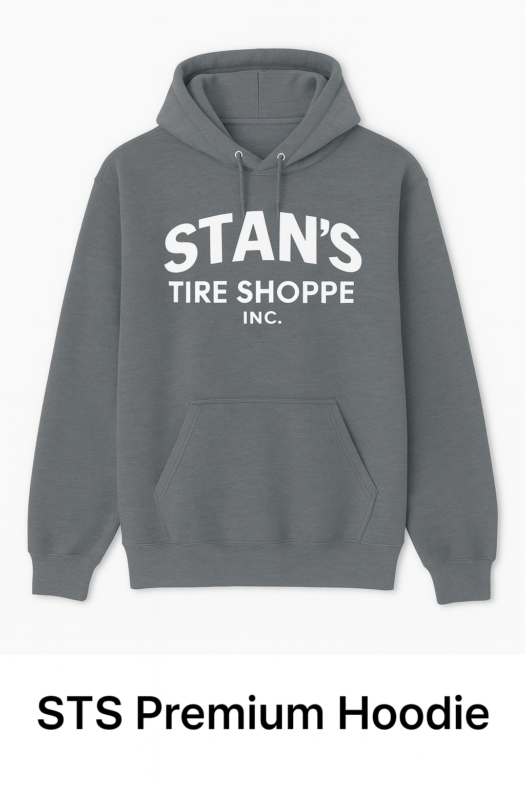 STS Premium Hoodie