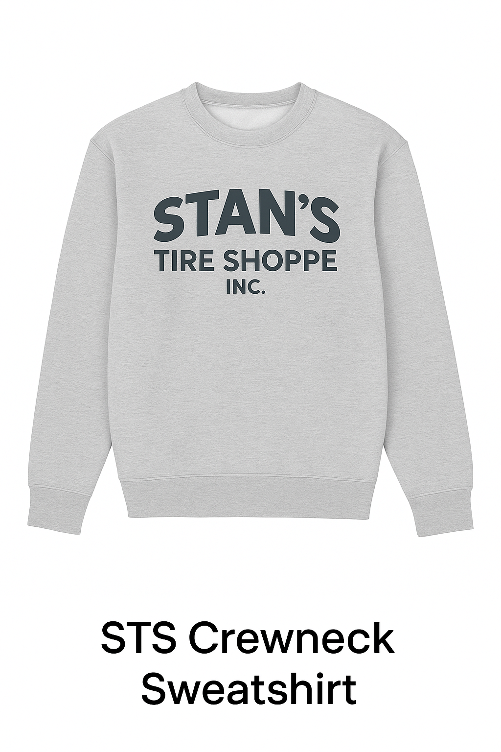 STS Crewneck Sweatshirt